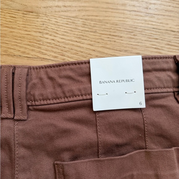Banana Republic Straight Weekender Pant - Picture 7 of 8
